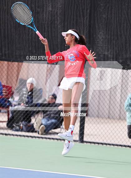 Thumbnail 1 in CHSAA 5A Doubles photogallery.