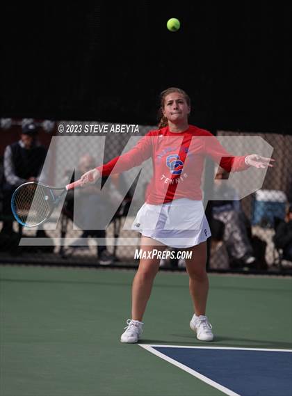 Thumbnail 1 in CHSAA 5A Doubles photogallery.