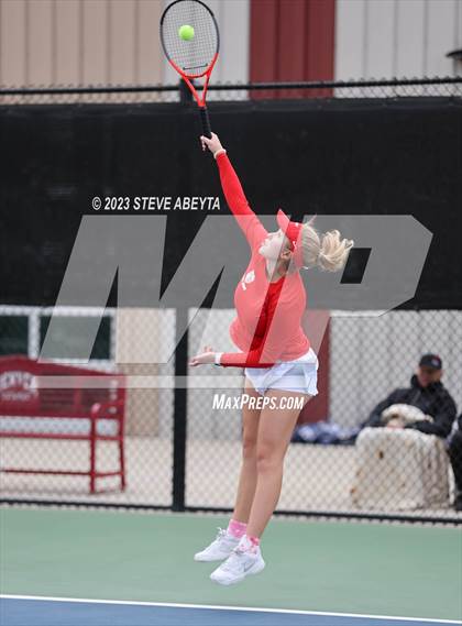 Thumbnail 1 in CHSAA 5A Doubles photogallery.