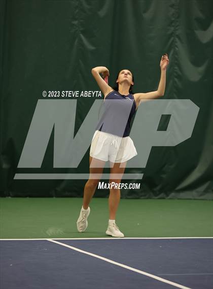 Thumbnail 3 in CHSAA 5A Doubles photogallery.