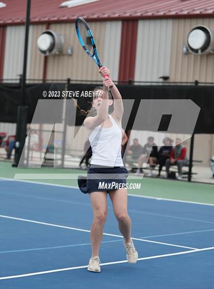 Thumbnail 3 in CHSAA 5A Doubles photogallery.