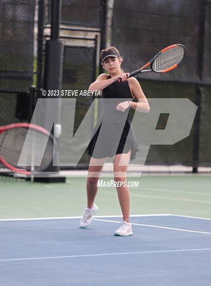Thumbnail 3 in CHSAA 5A Doubles photogallery.