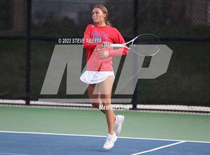 Thumbnail 2 in CHSAA 5A Doubles photogallery.