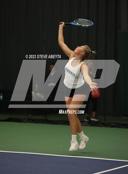 Thumbnail 1 in CHSAA 5A Doubles photogallery.