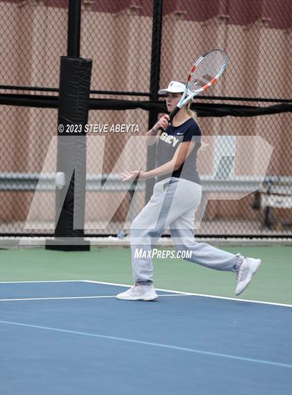 Thumbnail 1 in CHSAA 5A Doubles photogallery.