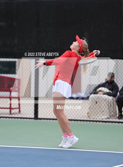 Thumbnail 1 in CHSAA 5A Doubles photogallery.