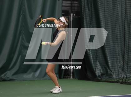 Thumbnail 2 in CHSAA 5A Doubles photogallery.