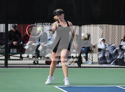 Thumbnail 2 in CHSAA 5A Doubles photogallery.