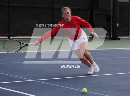 Thumbnail 1 in CHSAA 5A Doubles photogallery.