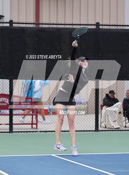 Thumbnail 3 in CHSAA 5A Doubles photogallery.