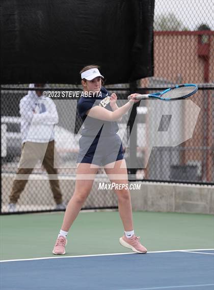 Thumbnail 1 in CHSAA 5A Doubles photogallery.