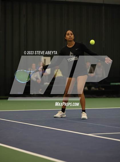 Thumbnail 1 in CHSAA 5A Doubles photogallery.