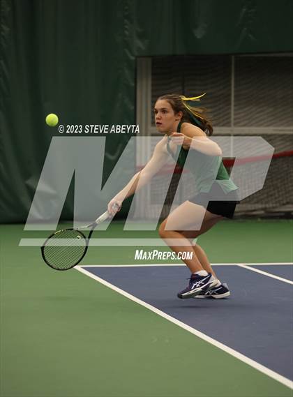 Thumbnail 2 in CHSAA 5A Doubles photogallery.