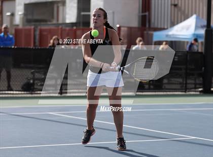 Thumbnail 1 in CHSAA 5A Doubles photogallery.