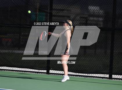 Thumbnail 3 in CHSAA 5A Doubles photogallery.