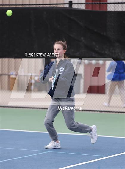 Thumbnail 1 in CHSAA 5A Doubles photogallery.