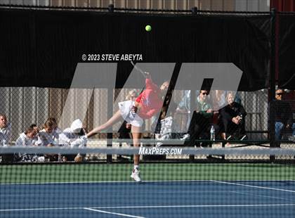 Thumbnail 1 in CHSAA 5A Doubles photogallery.
