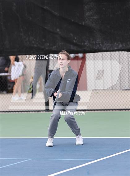 Thumbnail 2 in CHSAA 5A Doubles photogallery.