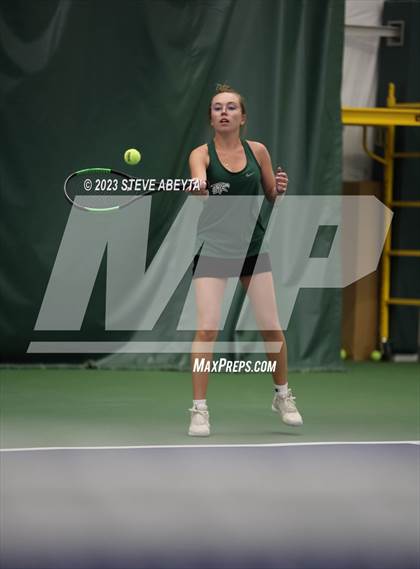Thumbnail 3 in CHSAA 5A Doubles photogallery.