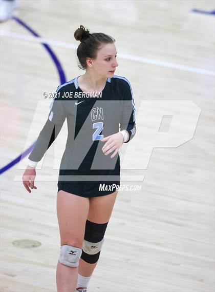 Thumbnail 2 in Clovis West vs. Clovis North (CIF-CS D1 Final) photogallery.
