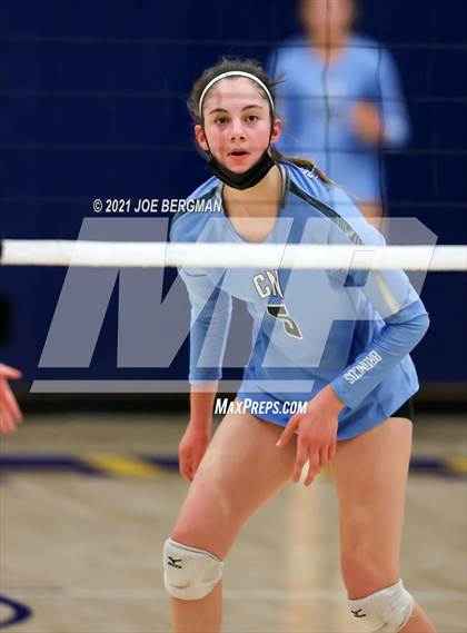 Thumbnail 3 in Clovis West vs. Clovis North (CIF-CS D1 Final) photogallery.