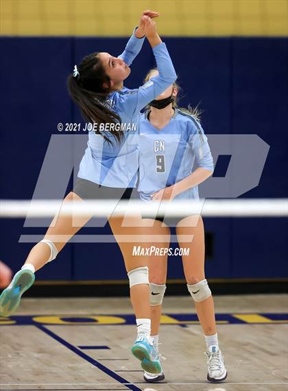 Thumbnail 1 in Clovis West vs. Clovis North (CIF-CS D1 Final) photogallery.