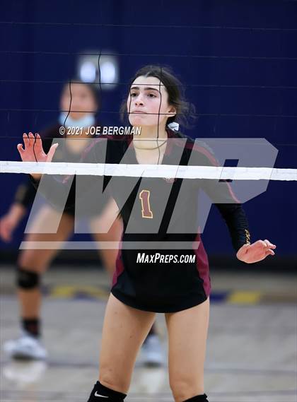 Thumbnail 1 in Clovis West vs. Clovis North (CIF-CS D1 Final) photogallery.