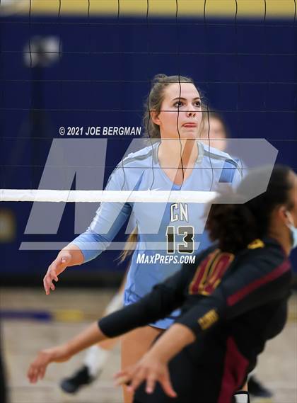 Thumbnail 1 in Clovis West vs. Clovis North (CIF-CS D1 Final) photogallery.