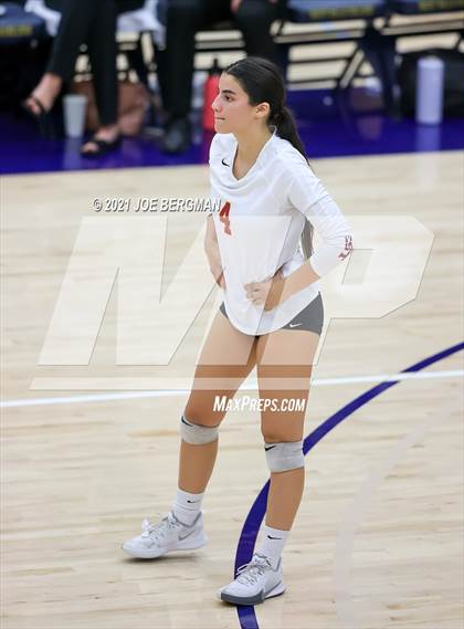 Thumbnail 1 in Clovis West vs. Clovis North (CIF-CS D1 Final) photogallery.
