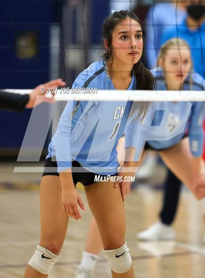 Thumbnail 1 in Clovis West vs. Clovis North (CIF-CS D1 Final) photogallery.
