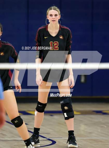 Thumbnail 2 in Clovis West vs. Clovis North (CIF-CS D1 Final) photogallery.
