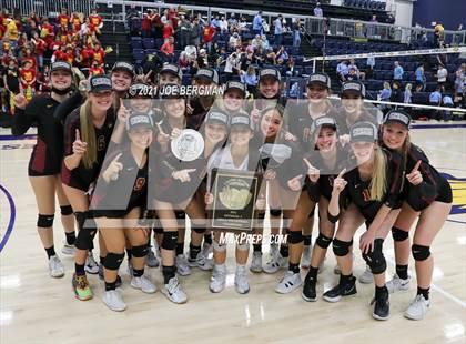 Thumbnail 1 in Clovis West vs. Clovis North (CIF-CS D1 Final) photogallery.