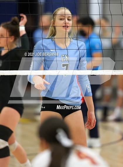 Thumbnail 2 in Clovis West vs. Clovis North (CIF-CS D1 Final) photogallery.