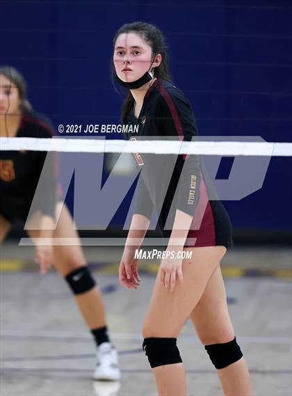 Thumbnail 3 in Clovis West vs. Clovis North (CIF-CS D1 Final) photogallery.