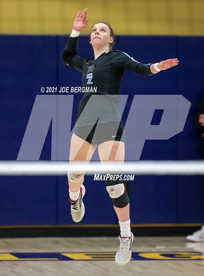 Thumbnail 2 in Clovis West vs. Clovis North (CIF-CS D1 Final) photogallery.