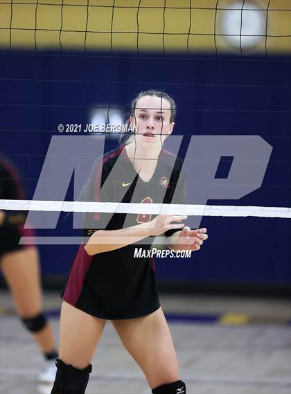 Thumbnail 3 in Clovis West vs. Clovis North (CIF-CS D1 Final) photogallery.