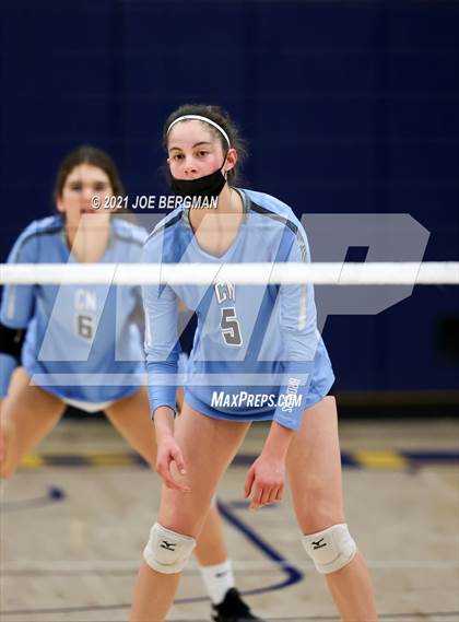 Thumbnail 3 in Clovis West vs. Clovis North (CIF-CS D1 Final) photogallery.