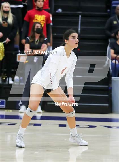 Thumbnail 1 in Clovis West vs. Clovis North (CIF-CS D1 Final) photogallery.