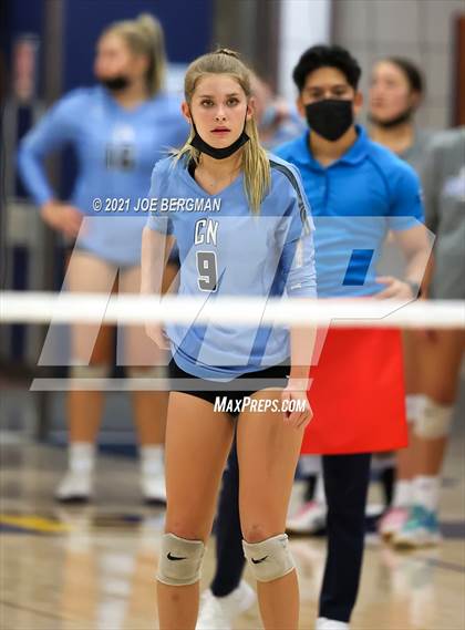 Thumbnail 2 in Clovis West vs. Clovis North (CIF-CS D1 Final) photogallery.