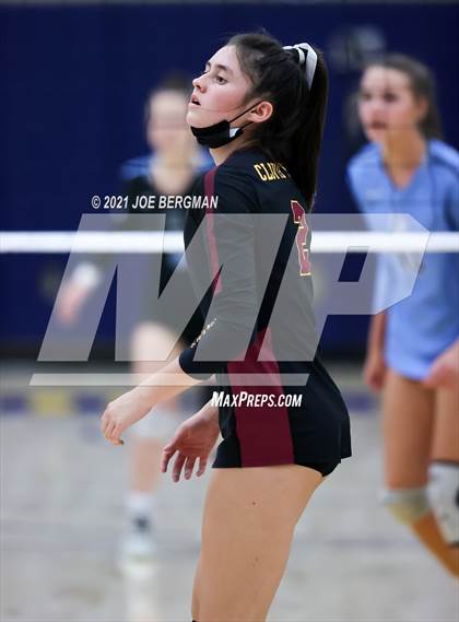 Thumbnail 2 in Clovis West vs. Clovis North (CIF-CS D1 Final) photogallery.