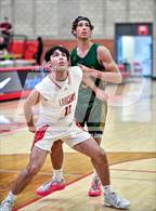 Photo from the gallery "Mira Costa vs. Orange Lutheran (Nike Extravaganza)"