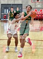 Photo from the gallery "Mira Costa vs. Orange Lutheran (Nike Extravaganza)"