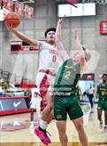 Photo from the gallery "Mira Costa vs. Orange Lutheran (Nike Extravaganza)"