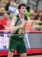 Photo from the gallery "Mira Costa vs. Orange Lutheran (Nike Extravaganza)"