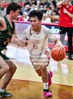 Photo from the gallery "Mira Costa vs. Orange Lutheran (Nike Extravaganza)"