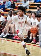 Photo from the gallery "Mira Costa vs. Orange Lutheran (Nike Extravaganza)"