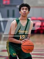 Photo from the gallery "Mira Costa vs. Orange Lutheran (Nike Extravaganza)"