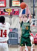 Photo from the gallery "Mira Costa vs. Orange Lutheran (Nike Extravaganza)"