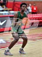 Photo from the gallery "Mira Costa vs. Orange Lutheran (Nike Extravaganza)"