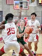 Photo from the gallery "Mira Costa vs. Orange Lutheran (Nike Extravaganza)"